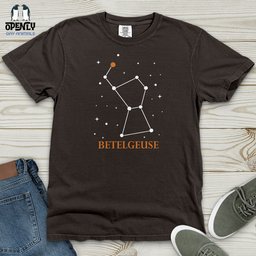 Betelgeuse Heavy Cotton Comfort Colors Tee Gift For Animal Lover