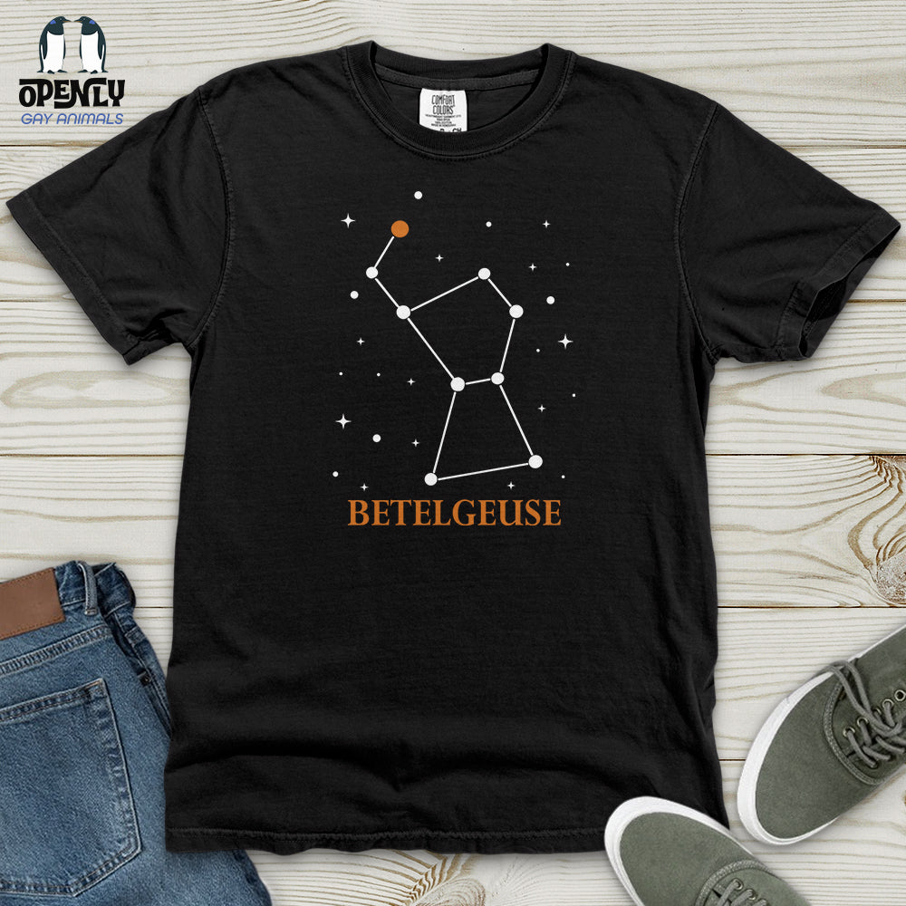 Betelgeuse Heavy Cotton Comfort Colors Tee Gift For Animal Lover
