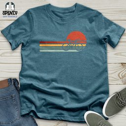 Bicycle Unisex T Shirt Gift For Animal Lover