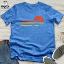 Bicycle Unisex T Shirt Gift For Animal Lover