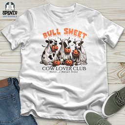 Bull Sheet Unisex T Shirt Gift For Animal Lover