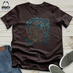 Bear Of Wisdom Unisex T Shirt Gift For Animal Lover
