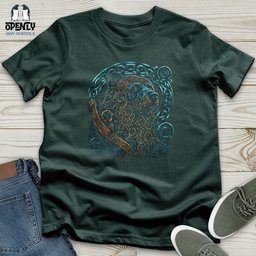 Bear Of Wisdom Unisex T Shirt Gift For Animal Lover