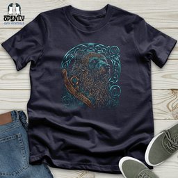 Bear Of Wisdom Unisex T Shirt Gift For Animal Lover