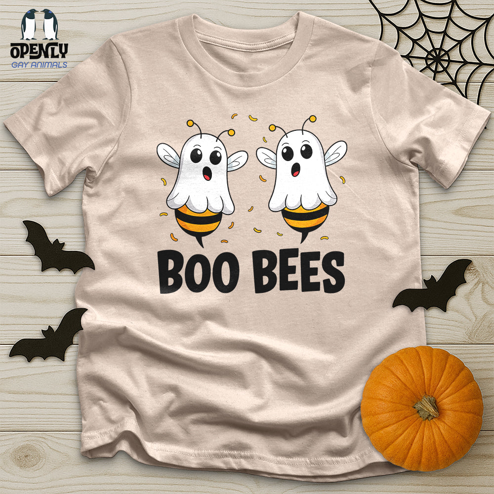 Boo Bees 5 Unisex T Shirt Gift For Animal Lover