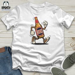 Beer Softstyle Tee Gift For Animal Lover
