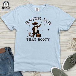 Bring Me Heavy Cotton Comfort Colors Tee Gift For Animal Lover