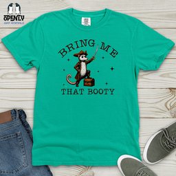 Bring Me Heavy Cotton Comfort Colors Tee Gift For Animal Lover