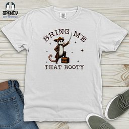 Bring Me Heavy Cotton Comfort Colors Tee Gift For Animal Lover