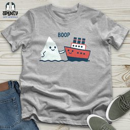Boop Unisex T Shirt Gift For Animal Lover