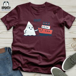 Boop Unisex T Shirt Gift For Animal Lover