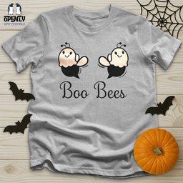 Boo Bees 3 Unisex T Shirt Gift For Animal Lover