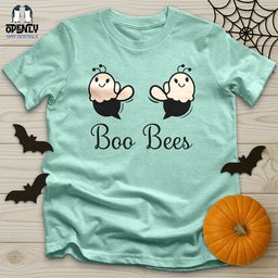Boo Bees 3 Unisex T Shirt Gift For Animal Lover