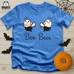 Boo Bees 3 Unisex T Shirt Gift For Animal Lover
