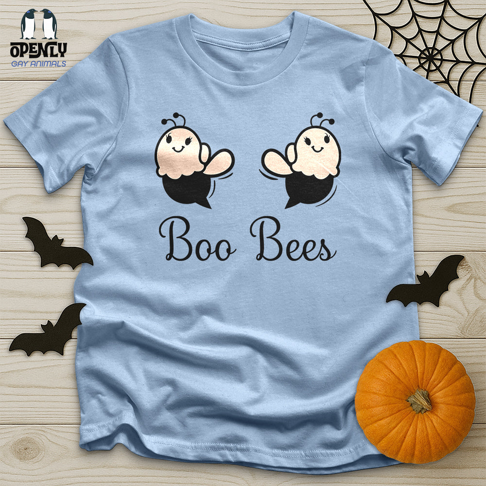 Boo Bees 3 Unisex T Shirt Gift For Animal Lover