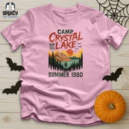 Camp Crystal Lake Unisex T Shirt Gift For Animal Lover
