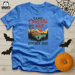 Camp Crystal Lake Unisex T Shirt Gift For Animal Lover