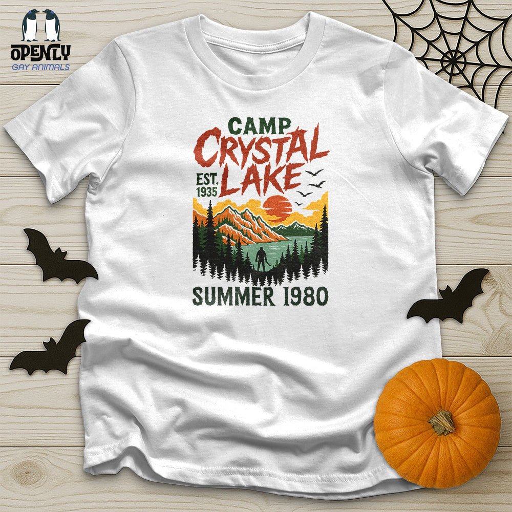 Camp Crystal Lake Unisex T Shirt Gift For Animal Lover