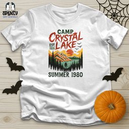 Camp Crystal Lake Unisex T Shirt Gift For Animal Lover