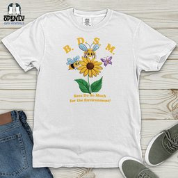 Bees Heavy Cotton Comfort Colors Tee Gift For Animal Lover