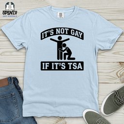 Its Not Gay Heavy Cotton Comfort Colors Tee Gift For Animal Lover