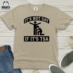 Its Not Gay Heavy Cotton Comfort Colors Tee Gift For Animal Lover