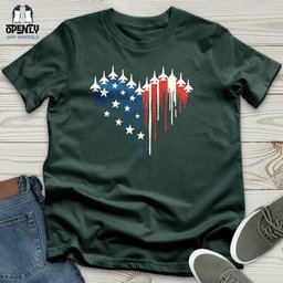 Jets Unisex T Shirt Gift For Animal Lover