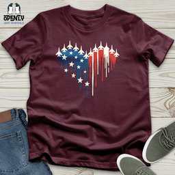 Jets Unisex T Shirt Gift For Animal Lover