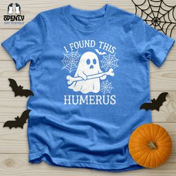 I Found This Humerus Unisex T Shirt Gift For Animal Lover