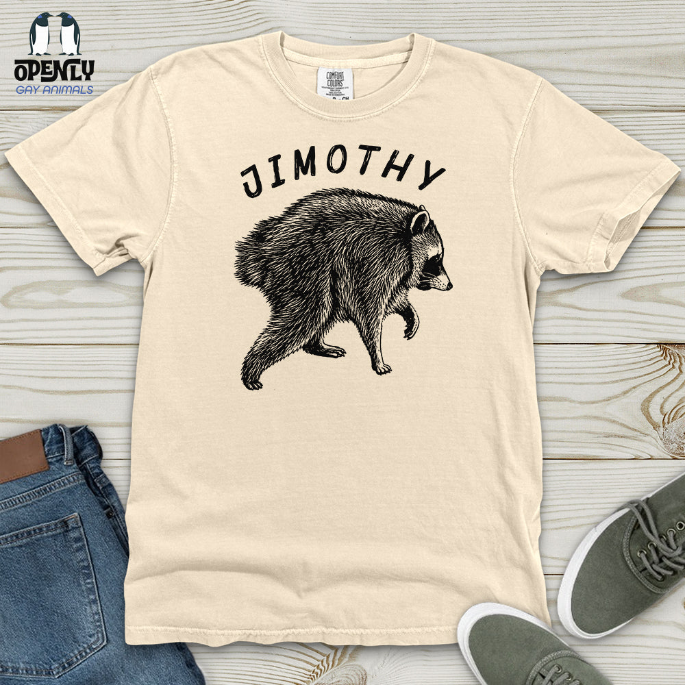 Jimothy Heavy Cotton Comfort Colors Tee Gift For Animal Lover