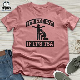 Its Not Gay Unisex T Shirt Gift For Animal Lover