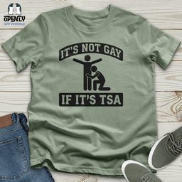 Its Not Gay Unisex T Shirt Gift For Animal Lover