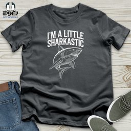 Im A Little Unisex T Shirt Gift For Animal Lover