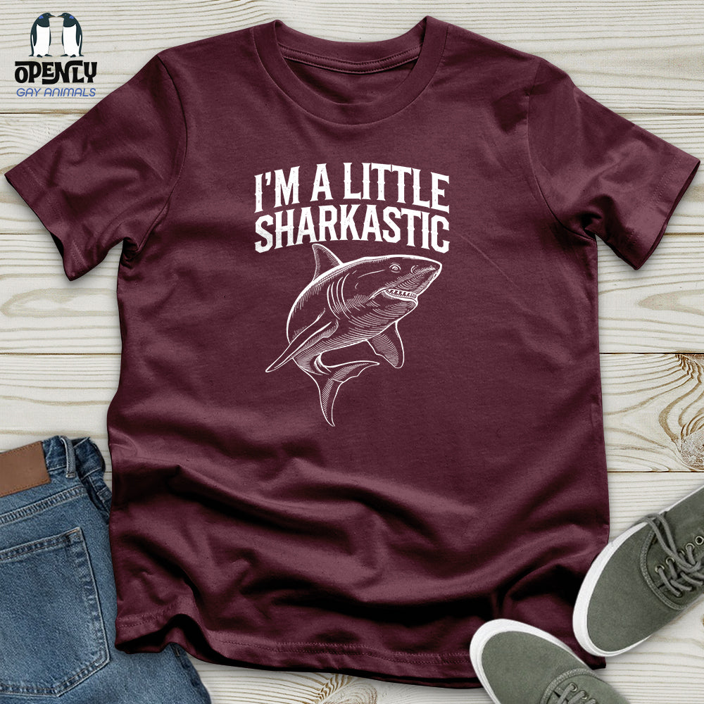 Im A Little Unisex T Shirt Gift For Animal Lover