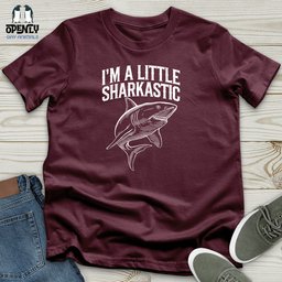 Im A Little Unisex T Shirt Gift For Animal Lover