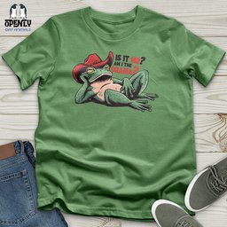 Is IT Me Am I The Drama Unisex T Shirt Gift For Animal Lover