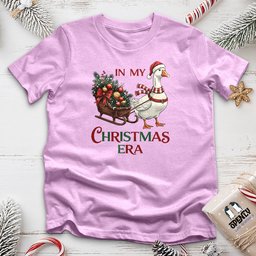 In My Christmas Era Unisex T Shirt Gift For Animal Lover
