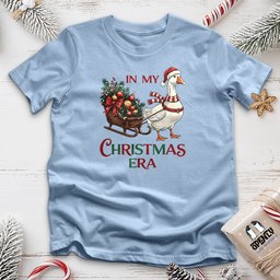 In My Christmas Era Unisex T Shirt Gift For Animal Lover