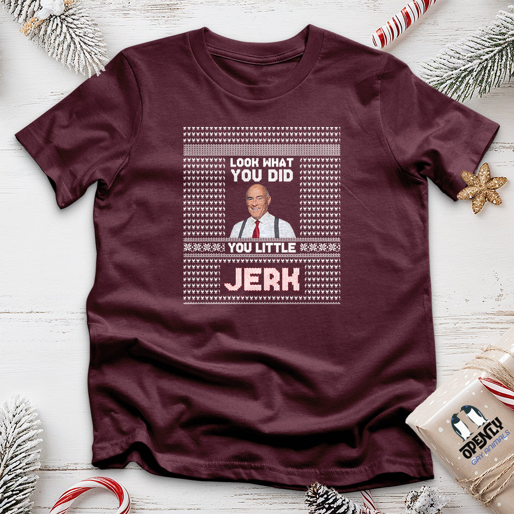 Jerk Unisex T Shirt Gift For Animal Lover