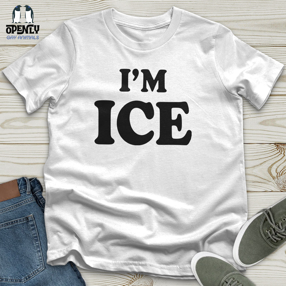 I Love Making Ice Cream Female Black Couple T Shirt Gift For Animal Lover