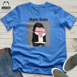 I Accidentally Googled Ham Solo Unisex T Shirt Gift For Animal Lover