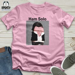 I Accidentally Googled Ham Solo Unisex T Shirt Gift For Animal Lover