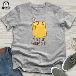 Juice Be Yourself Softstyle Tee Gift For Animal Lover