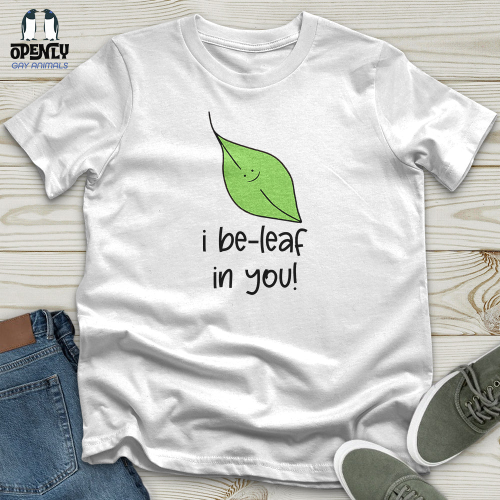 I Be Leaf In You Unisex T Shirt Gift For Animal Lover