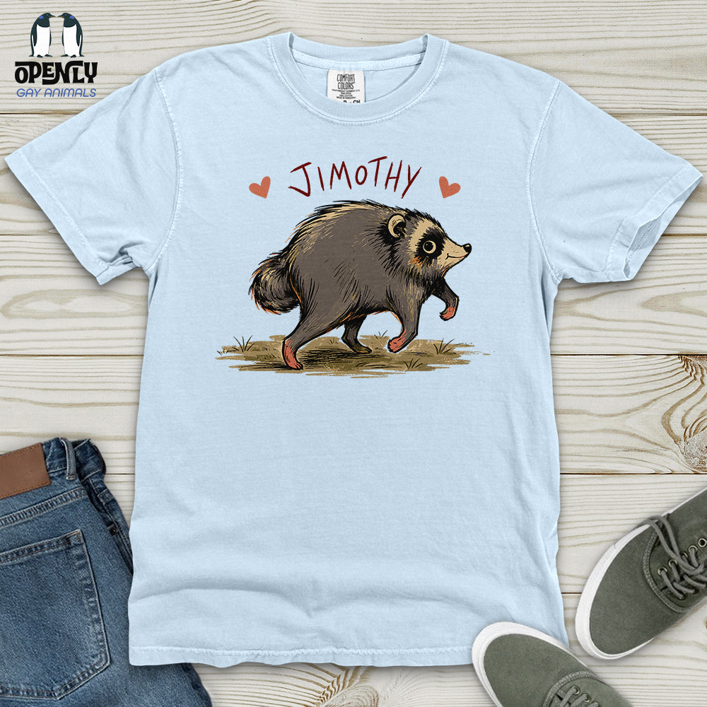 Jimothy 06 Heavy Cotton Comfort Colors Tee Gift For Animal Lover