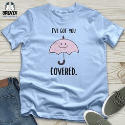 Ive Got You Covered Softstyle Tee Gift For Animal Lover