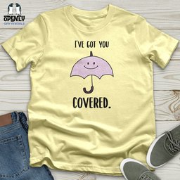 Ive Got You Covered Softstyle Tee Gift For Animal Lover
