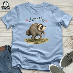 Jimothy 04 Unisex T Shirt Gift For Animal Lover