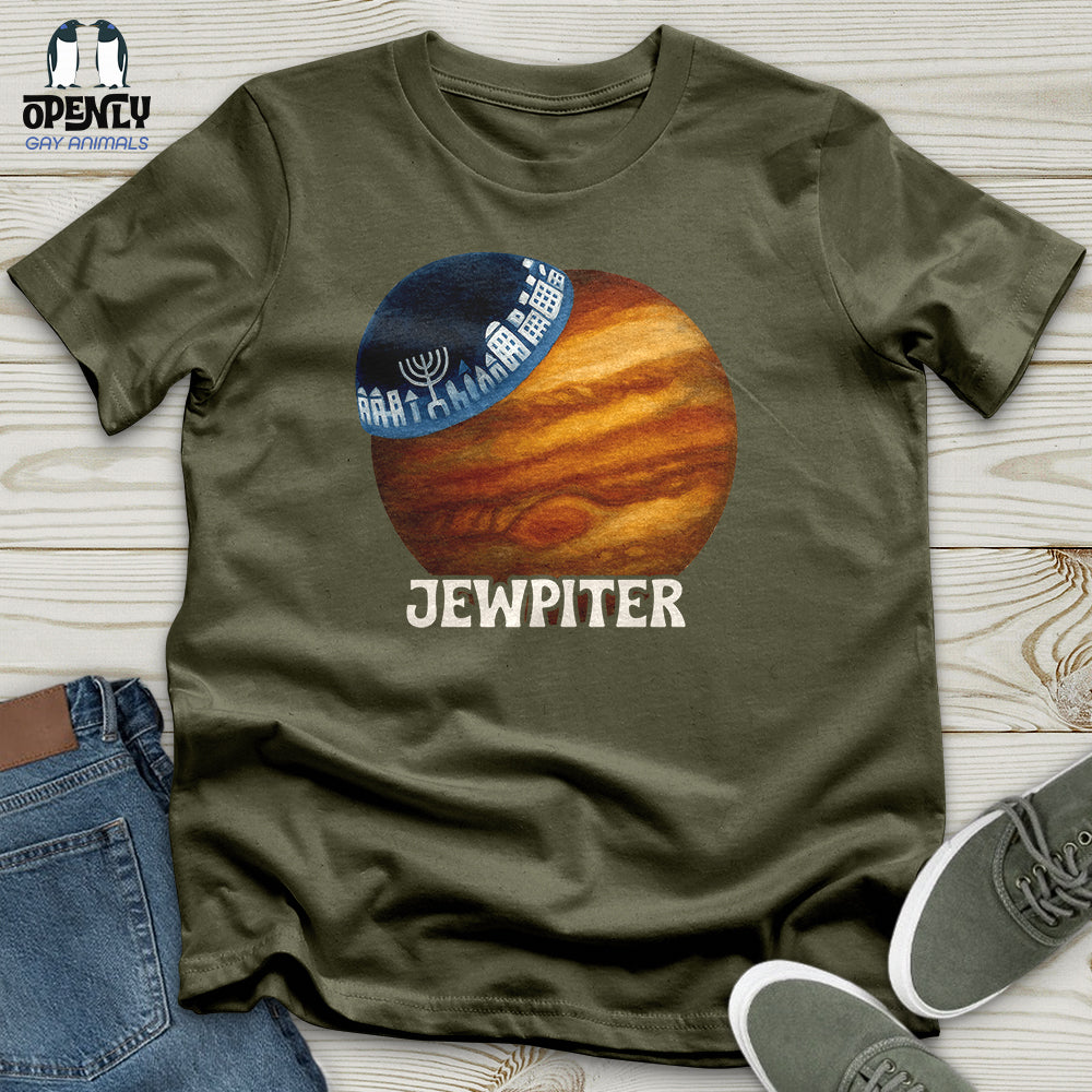 Jewpiter Unisex T Shirt Gift For Animal Lover
