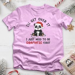 Ill Get Over IT Unisex T Shirt Gift For Animal Lover